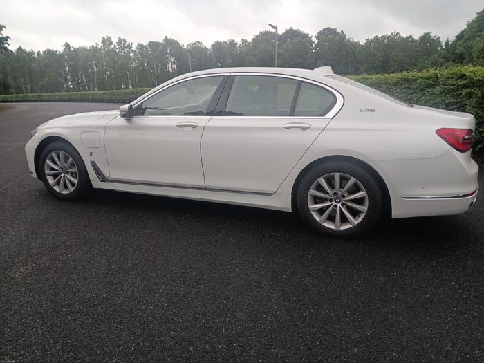 BMW 7 Series 2017