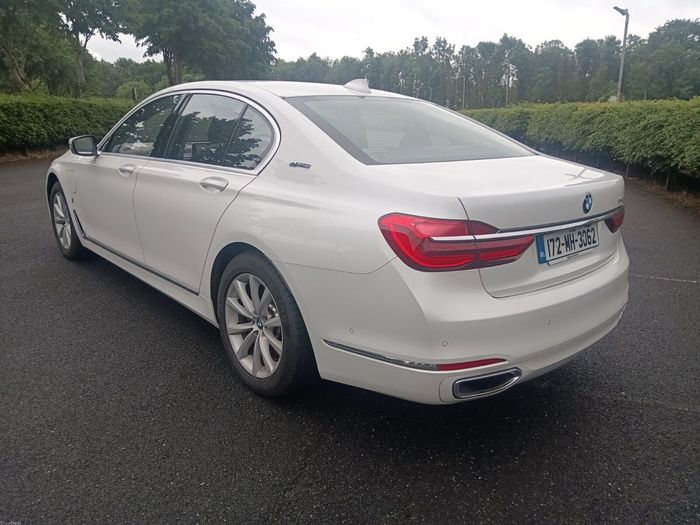 BMW 7 Series 2017