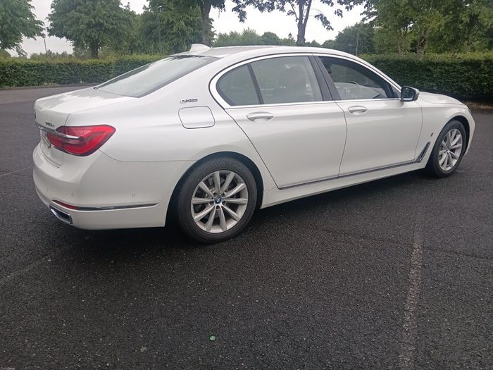 BMW 7 Series 2017