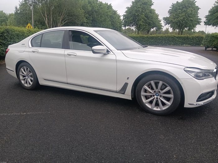 BMW 7 Series 2017