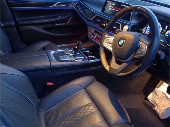 BMW 7 Series 2017