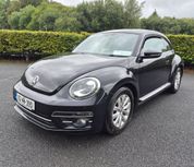 Volkswagen Beetle 2016