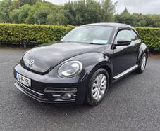 Volkswagen Beetle 2016