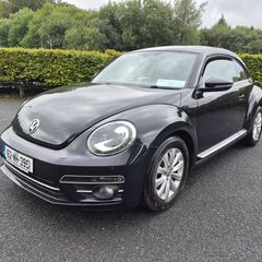 Volkswagen Beetle 2016