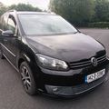 Volkswagen Touran 2014