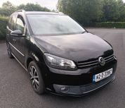 Volkswagen Touran 2014