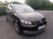 Volkswagen Touran 2014