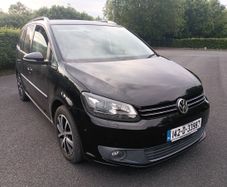 Volkswagen Touran 2014