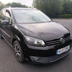 Volkswagen Touran 2014