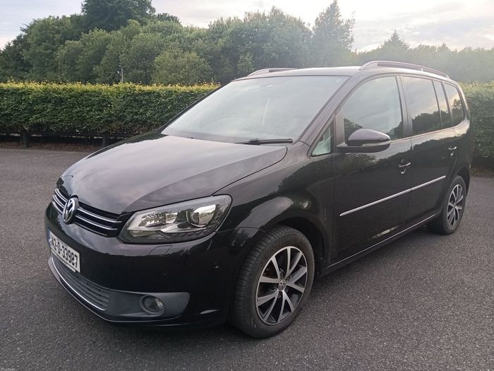 Volkswagen Touran 2014