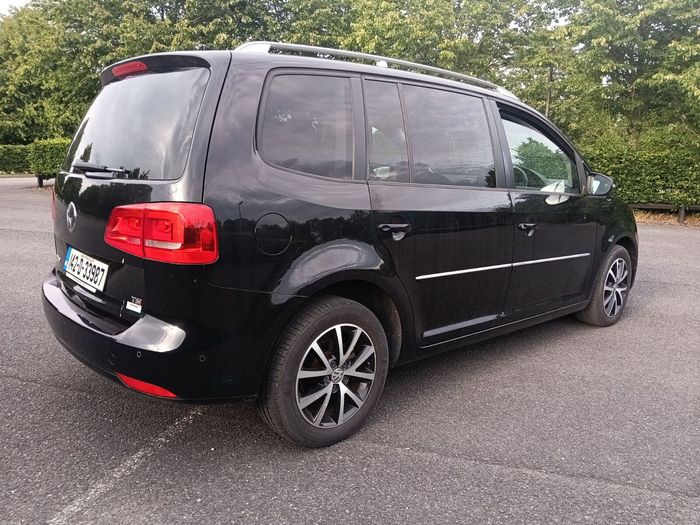Volkswagen Touran 2014