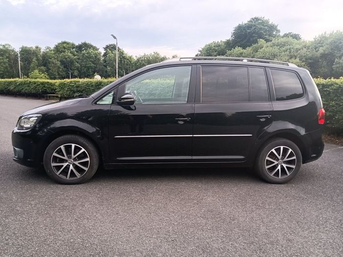 Volkswagen Touran 2014