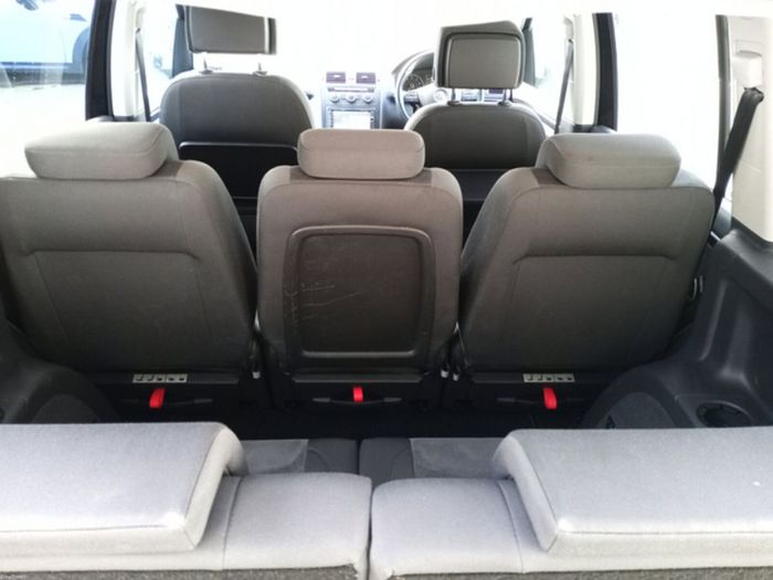 Volkswagen Touran 2014
