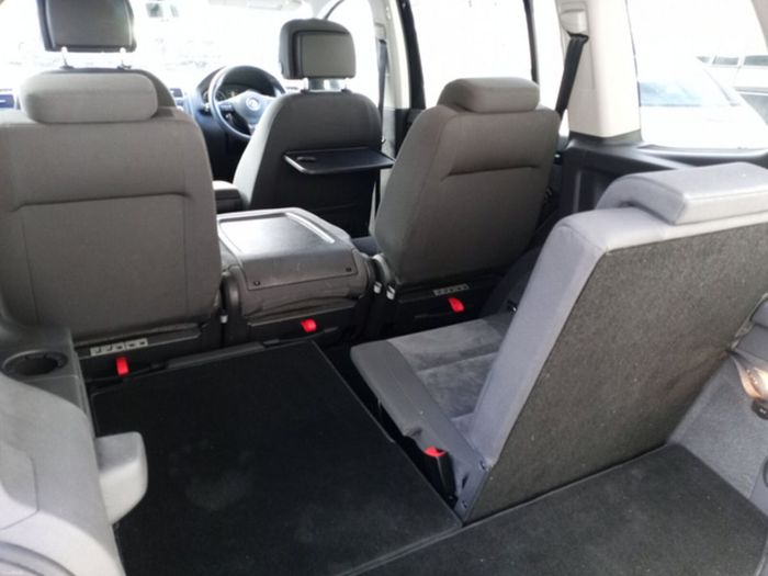 Volkswagen Touran 2014