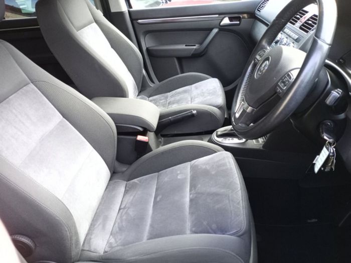 Volkswagen Touran 2014