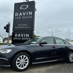Audi A6 2017