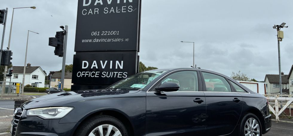 Audi A6 2017