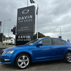 Skoda Octavia 2020