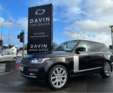 Land Rover Range Rover 2016