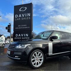 Land Rover Range Rover 2016
