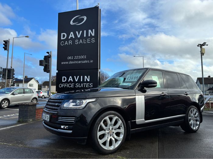 Land Rover Range Rover 2016