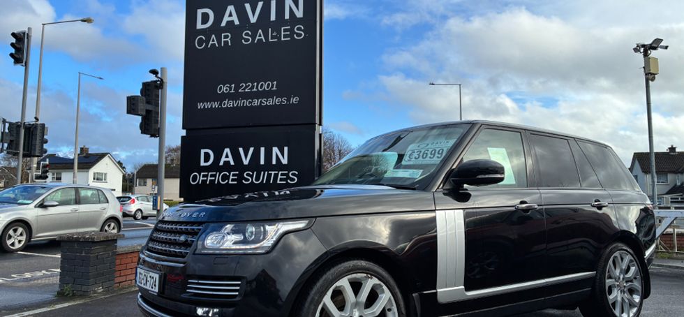 Land Rover Range Rover 2016