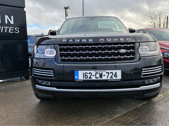 Land Rover Range Rover 2016