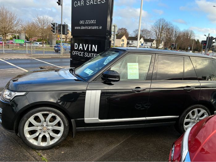 Land Rover Range Rover 2016