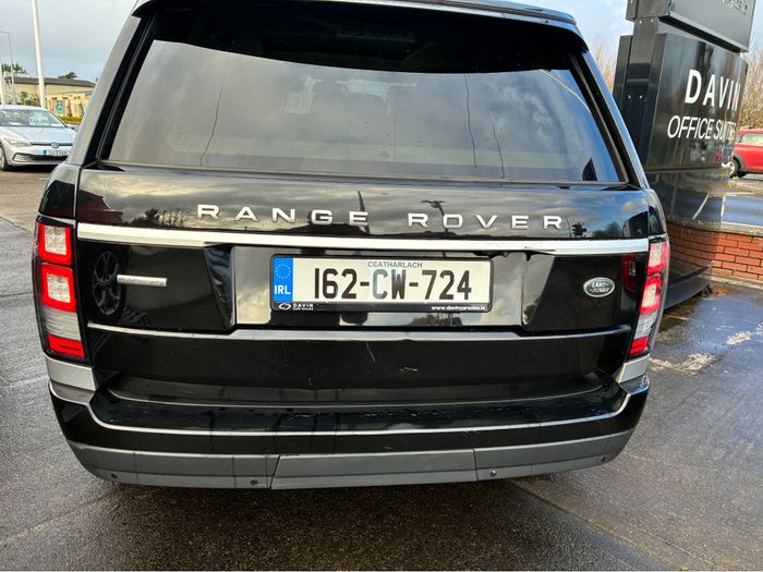 Land Rover Range Rover 2016