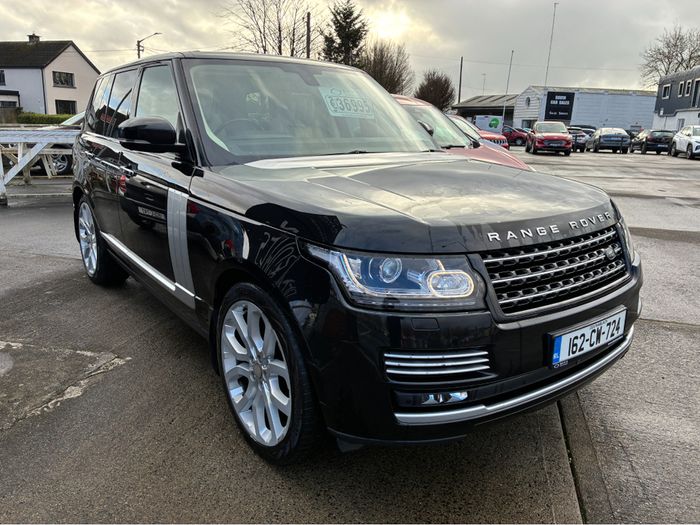Land Rover Range Rover 2016