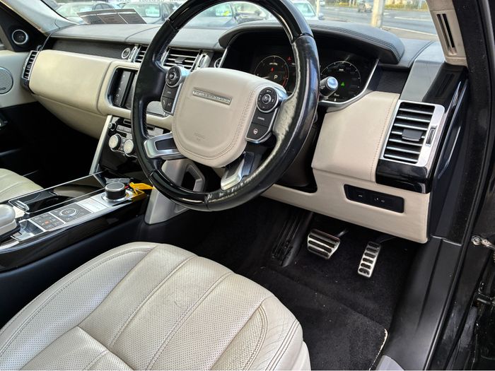 Land Rover Range Rover 2016