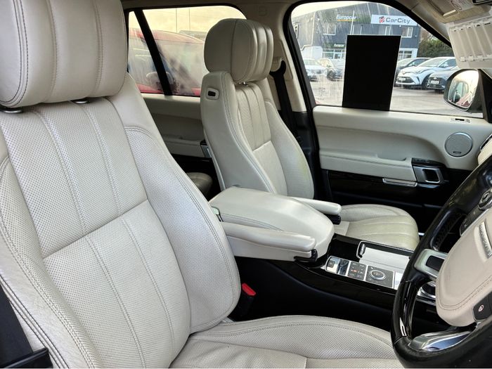 Land Rover Range Rover 2016