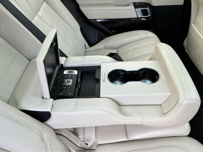 Land Rover Range Rover 2016
