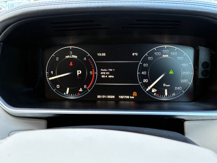 Land Rover Range Rover 2016