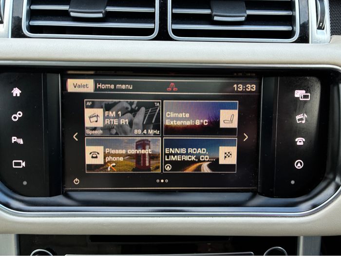 Land Rover Range Rover 2016