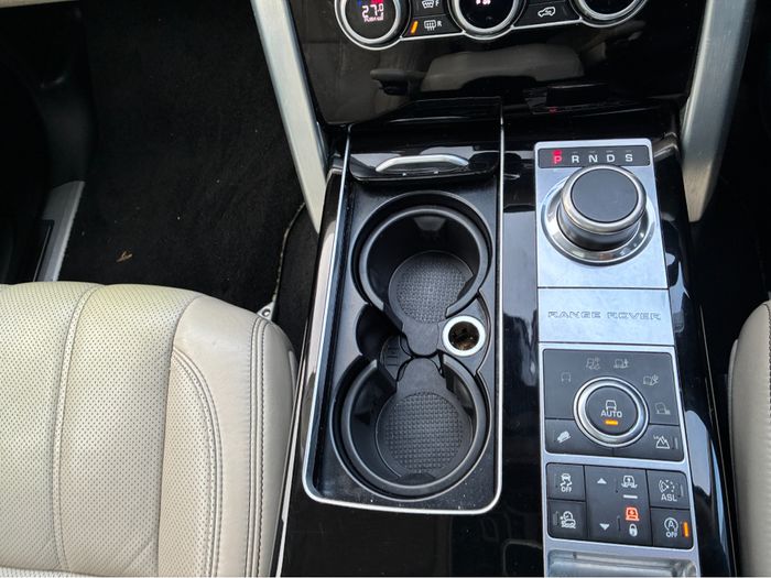 Land Rover Range Rover 2016