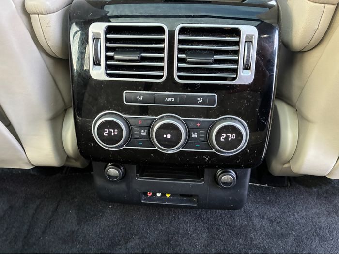 Land Rover Range Rover 2016