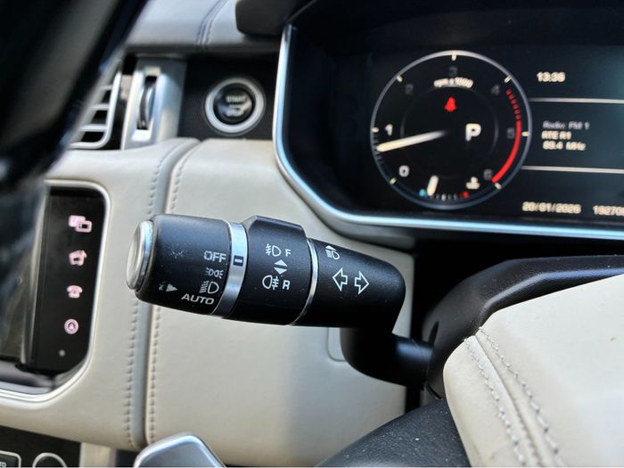 Land Rover Range Rover 2016