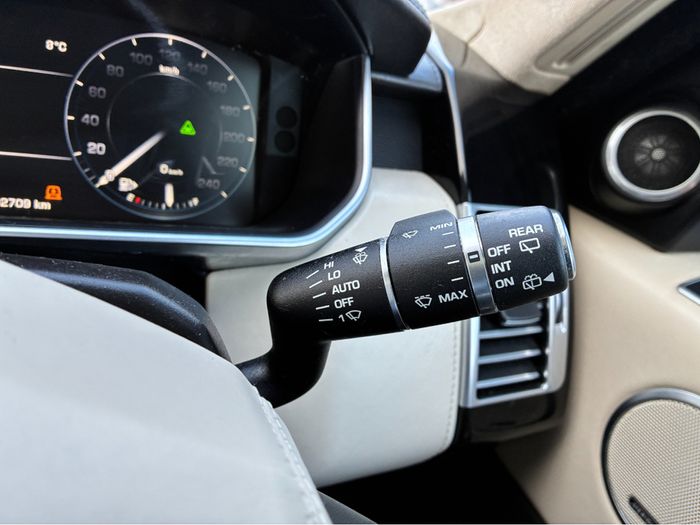 Land Rover Range Rover 2016