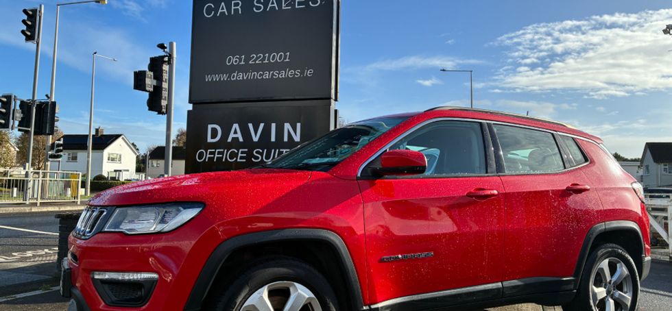 Jeep Compass 2019