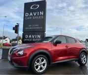 Nissan Juke 2021