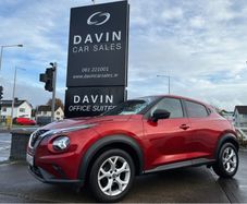 Nissan Juke 2021