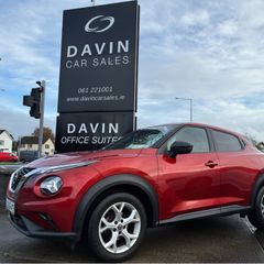 Nissan Juke 2021