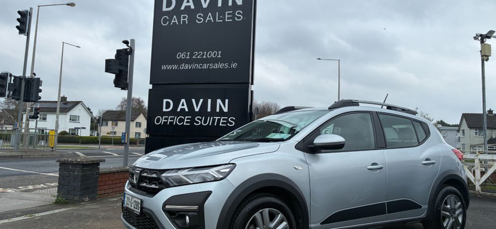 Dacia Sandero 2022