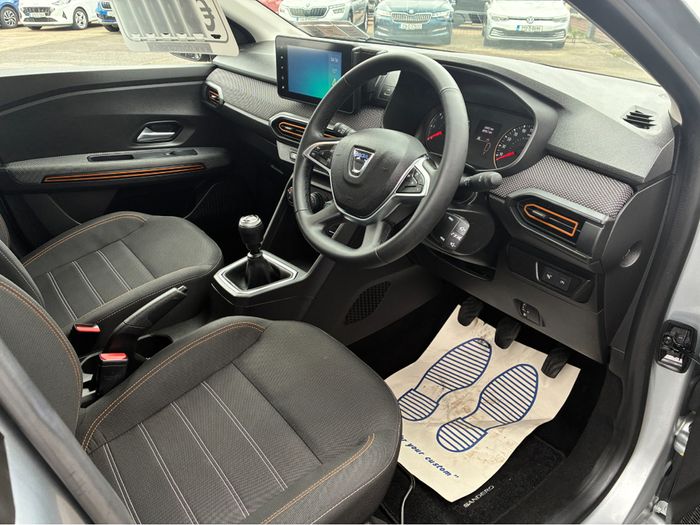 Dacia Sandero 2022