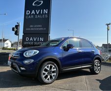 Fiat 500X 2016