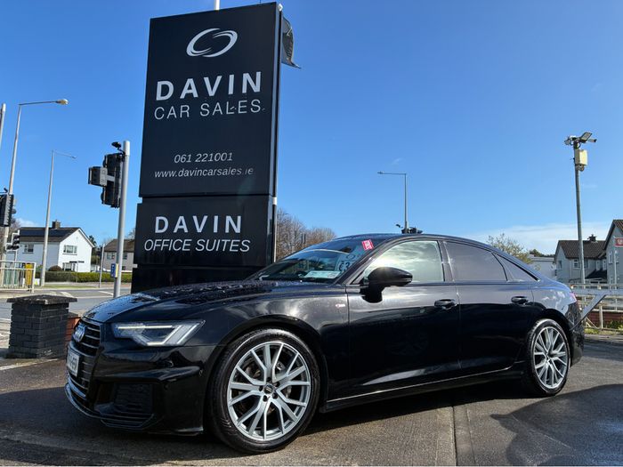 Audi A6 2020