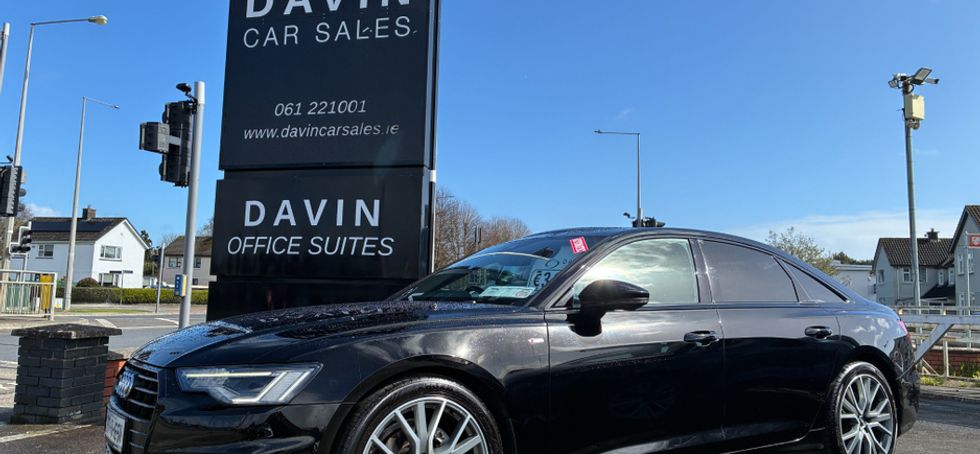 Audi A6 2020