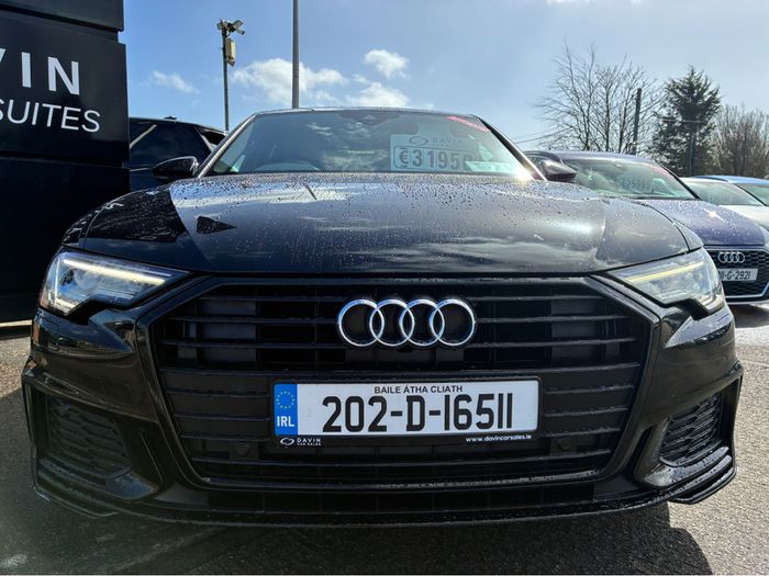 Audi A6 2020