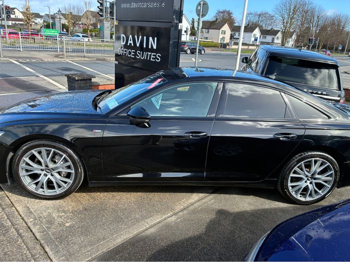 Audi A6 2020